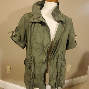 Military jacket